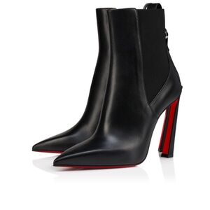 Christian Louboutin Condodo 100 boots